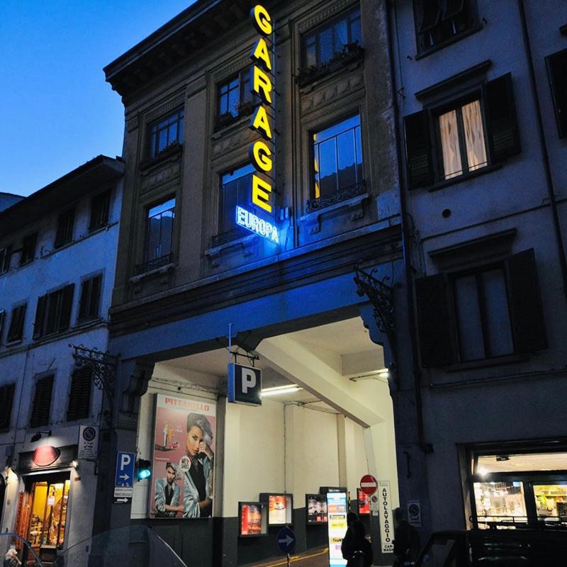 B&B Dimora Sassetti 6 Florence Ngoại thất bức ảnh