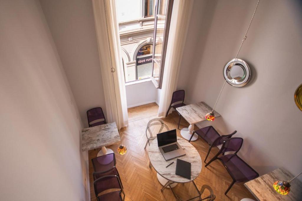 B&B Dimora Sassetti 6 Florence Ngoại thất bức ảnh