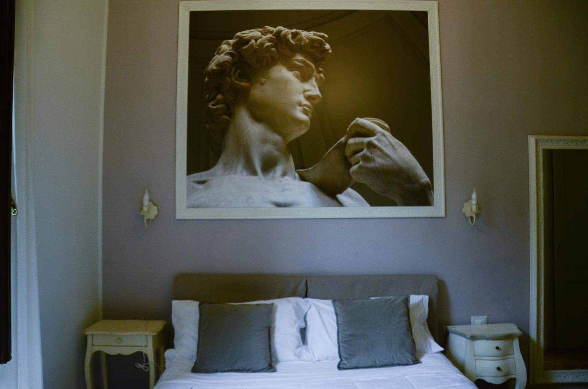 B&B Dimora Sassetti 6 Florence Ngoại thất bức ảnh