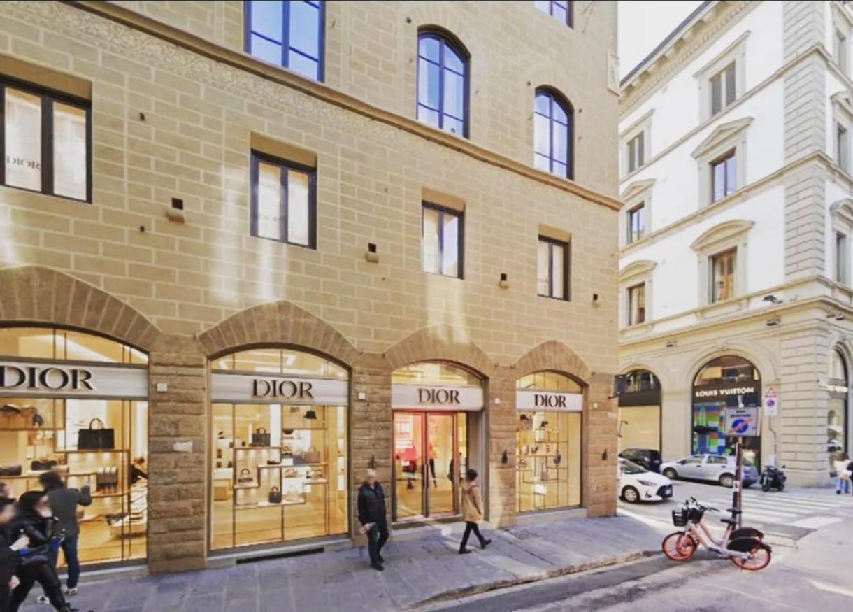 B&B Dimora Sassetti 6 Florence Ngoại thất bức ảnh