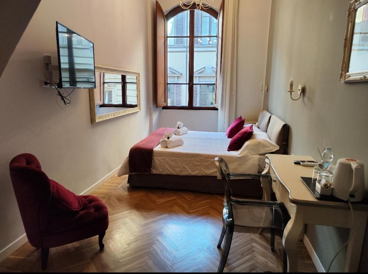 B&B Dimora Sassetti 6 Florence Ngoại thất bức ảnh