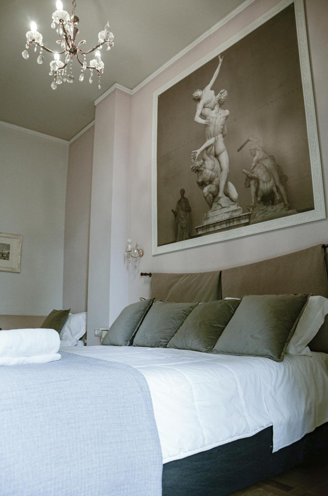 B&B Dimora Sassetti 6 Florence Ngoại thất bức ảnh