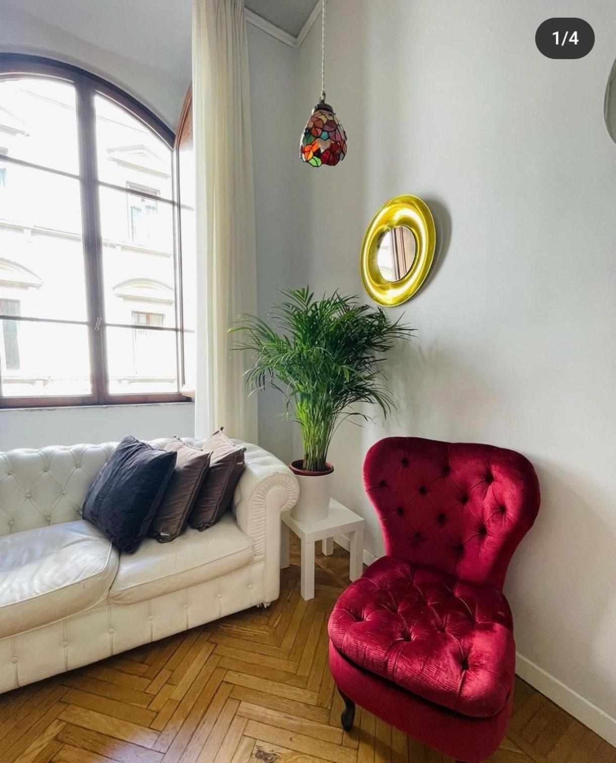 B&B Dimora Sassetti 6 Florence Ngoại thất bức ảnh