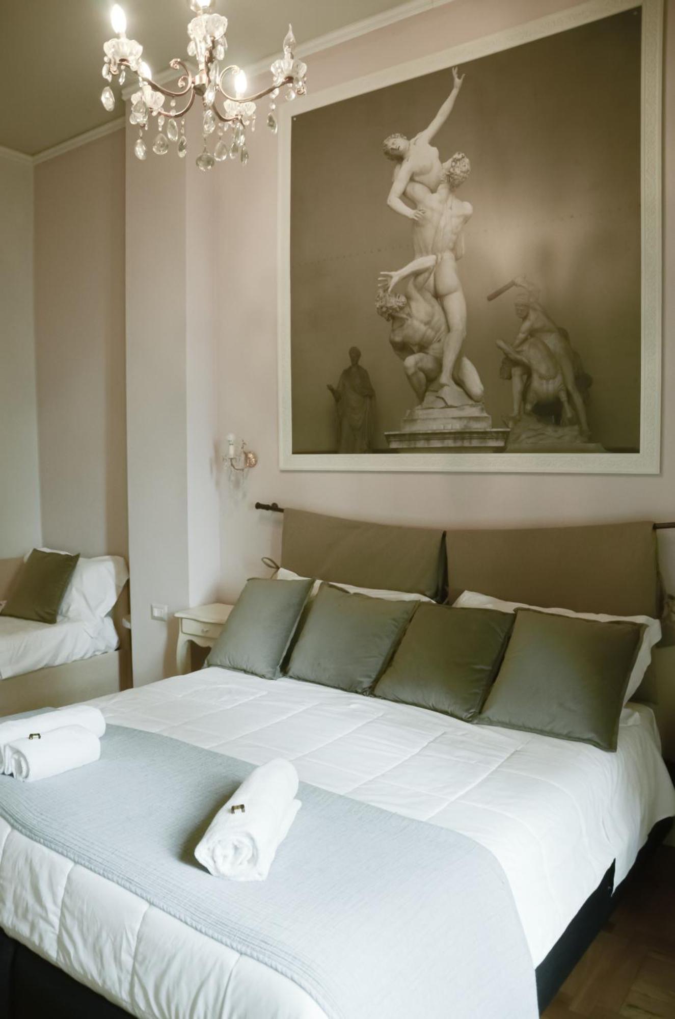 B&B Dimora Sassetti 6 Florence Ngoại thất bức ảnh