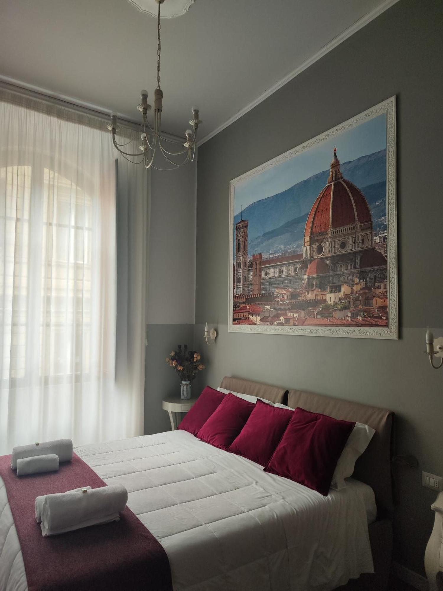 B&B Dimora Sassetti 6 Florence Ngoại thất bức ảnh