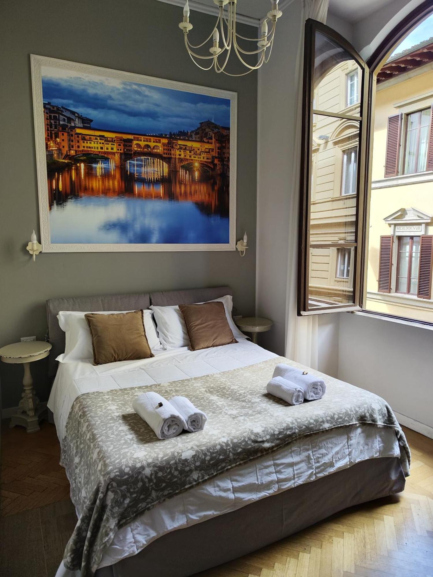 B&B Dimora Sassetti 6 Florence Ngoại thất bức ảnh